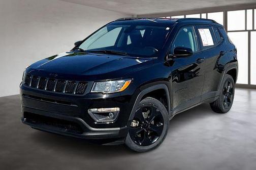 2021 Jeep Compass Latitude