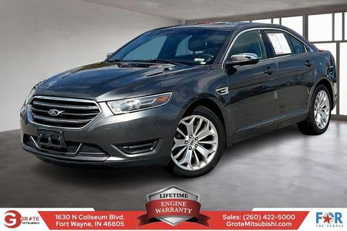 2015 Ford Taurus Limited