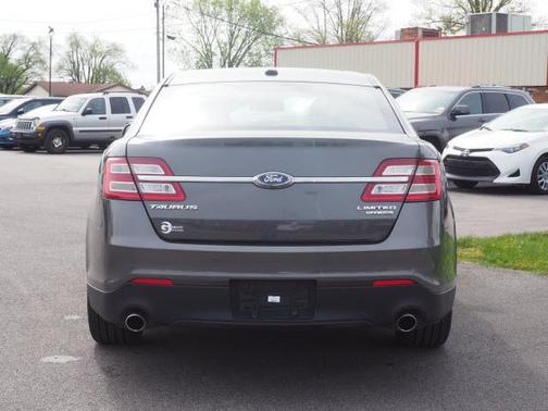 2015 Ford Taurus Limited