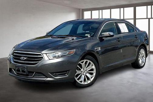 2015 Ford Taurus Limited