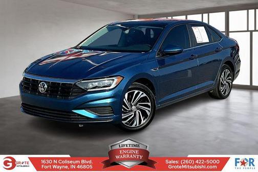 2020 Volkswagen Jetta 1.4T SEL
