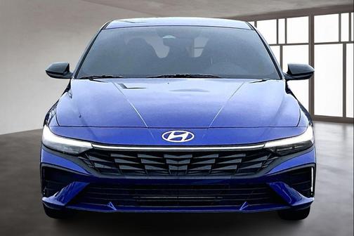 2025 Hyundai ELANTRA Sport