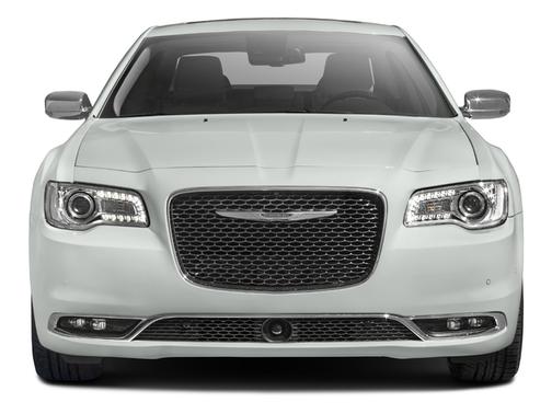 Bright White Clearcoat 2016 Chrysler 300 S