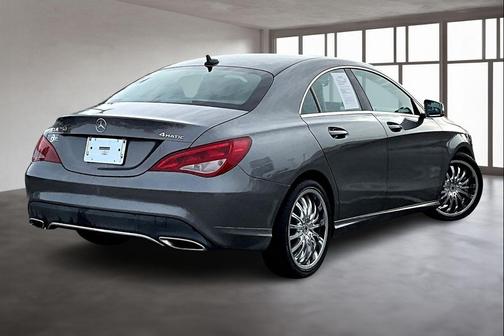 2019 Mercedes-Benz CLA 250 4MATIC