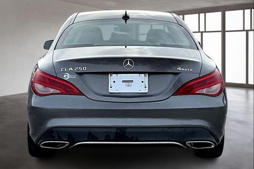 2019 Mercedes-Benz CLA 250 4MATIC