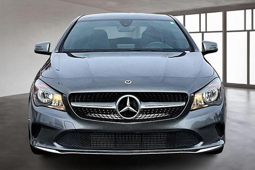 2019 Mercedes-Benz CLA 250 4MATIC
