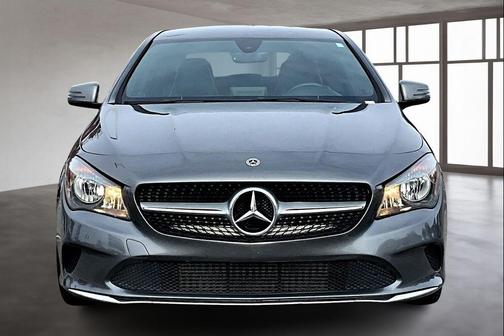 2019 Mercedes-Benz CLA 250 4MATIC