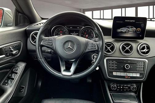 2019 Mercedes-Benz CLA 250 4MATIC