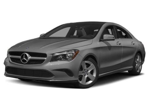 2019 Mercedes-Benz CLA 250 4MATIC