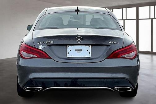 2019 Mercedes-Benz CLA 250 4MATIC