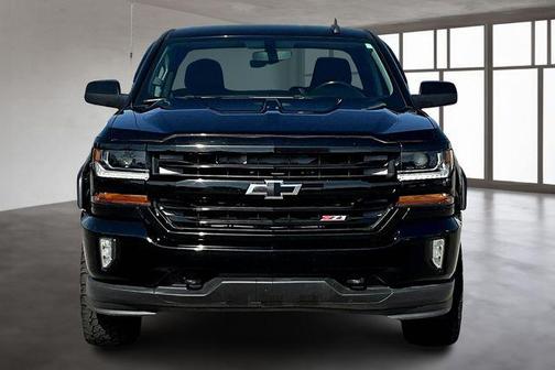 2016 Chevrolet Silverado 1500 1LT
