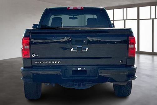 2016 Chevrolet Silverado 1500 1LT