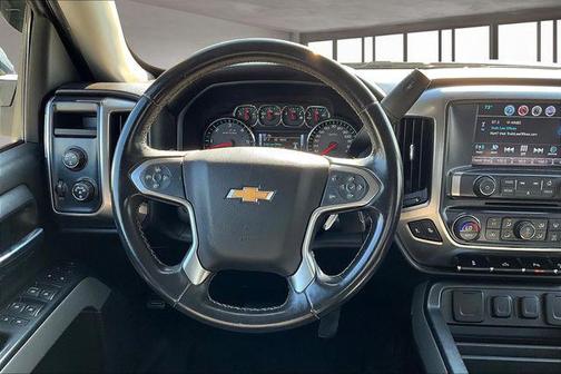 2016 Chevrolet Silverado 1500 1LT