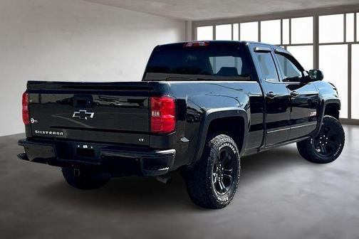2016 Chevrolet Silverado 1500 1LT