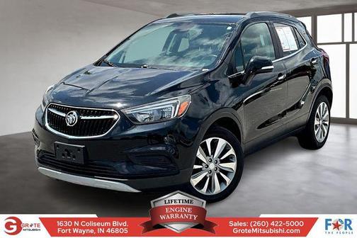 2017 Buick Encore Preferred