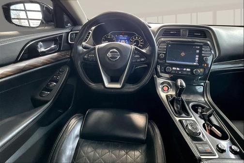 2017 Nissan Maxima 3.5 Platinum
