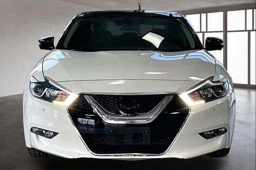 2017 Nissan Maxima 3.5 Platinum