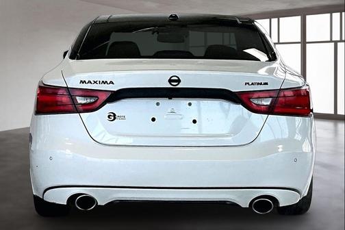 2017 Nissan Maxima 3.5 Platinum