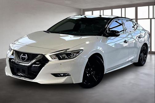 2017 Nissan Maxima 3.5 Platinum