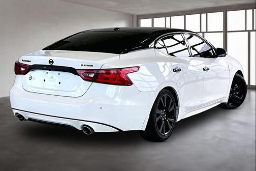 2017 Nissan Maxima 3.5 Platinum