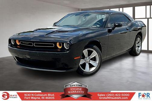 2019 Dodge Challenger SXT