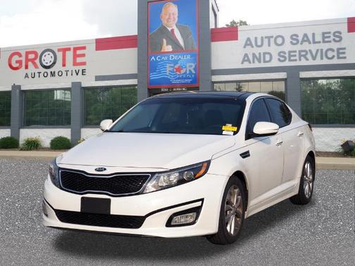 2015 Kia Optima EX