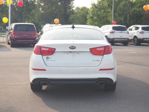 2015 Kia Optima EX
