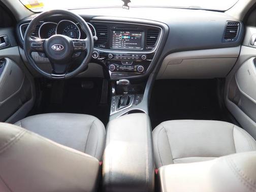 2015 Kia Optima EX