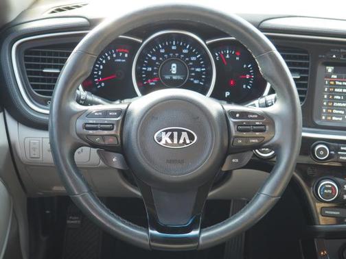 2015 Kia Optima EX