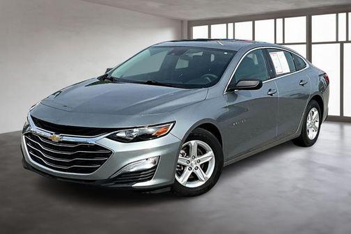 2023 Chevrolet Malibu 1LS