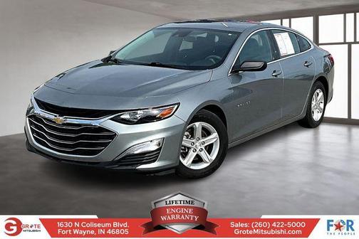 2023 Chevrolet Malibu 1LS