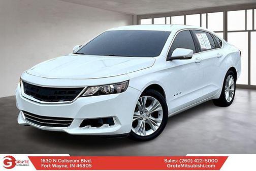 2014 Chevrolet Impala 2LT