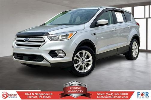 2019 Ford Escape SE