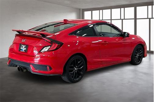 2020 Honda Civic Si Base
