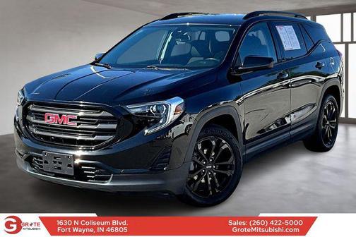 2020 GMC Terrain SLE