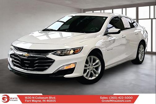 2019 Chevrolet Malibu RS