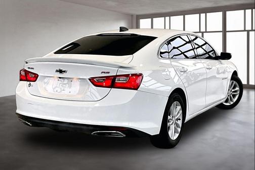 2019 Chevrolet Malibu RS
