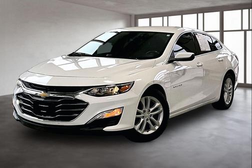 2019 Chevrolet Malibu RS