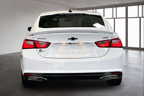 2019 Chevrolet Malibu RS