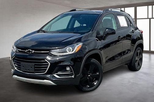 2019 Chevrolet Trax Premier