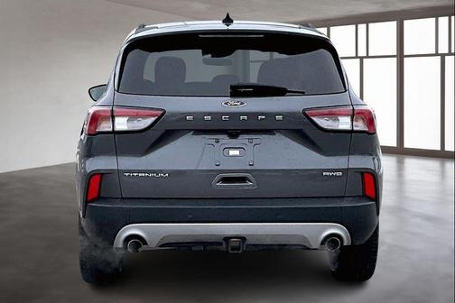 2021 Ford Escape Titanium