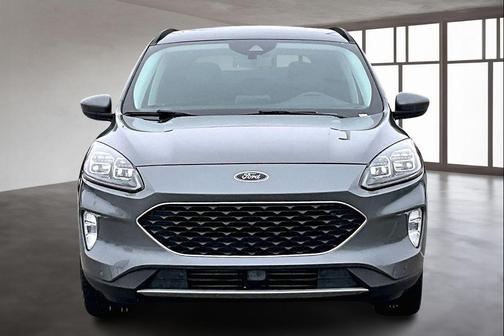 2021 Ford Escape Titanium