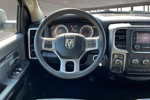 2021 RAM 1500 Classic SLT