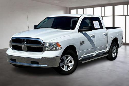2021 RAM 1500 Classic SLT