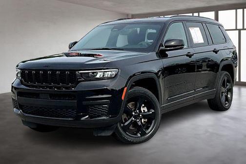 2023 Jeep Grand Cherokee L Altitude