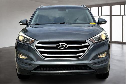 2018 Hyundai TUCSON SEL Plus