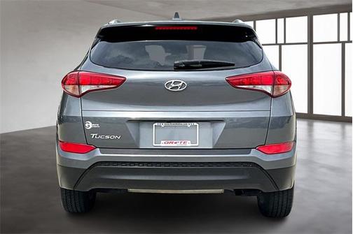 2018 Hyundai TUCSON SEL Plus