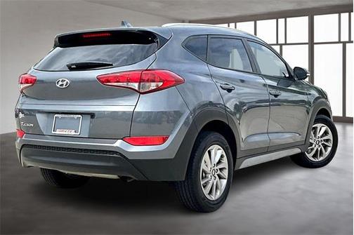 2018 Hyundai TUCSON SEL Plus