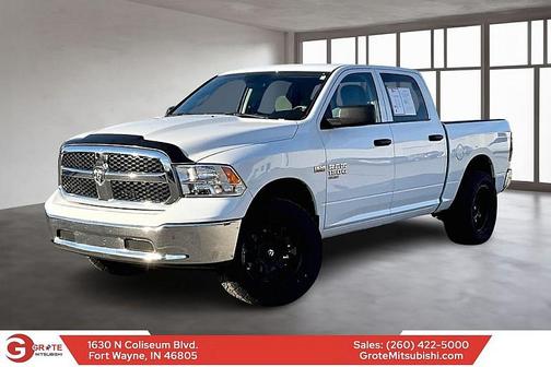 2022 RAM 1500 Classic SLT