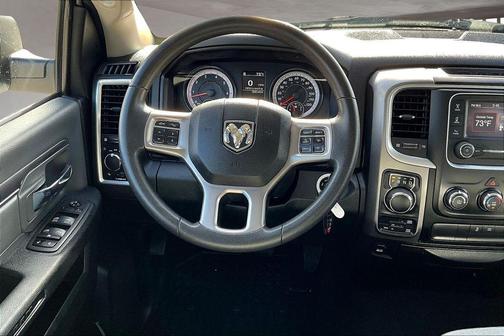 2022 RAM 1500 Classic SLT